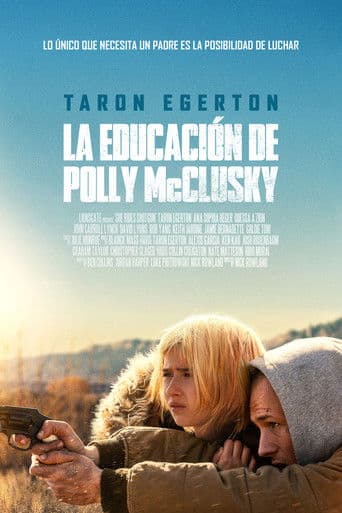 La educación de Polly McClusky poster