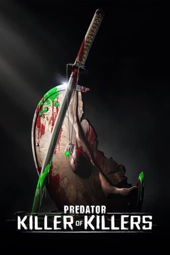 Predator: Killer of Killers poster