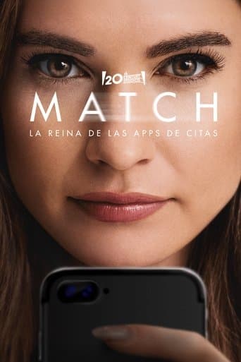 Match: La reina de las apps de citas poster