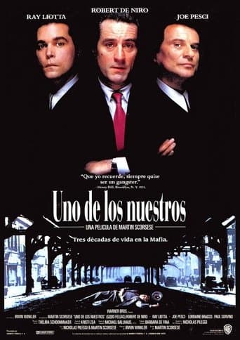 Uno de los nuestros poster