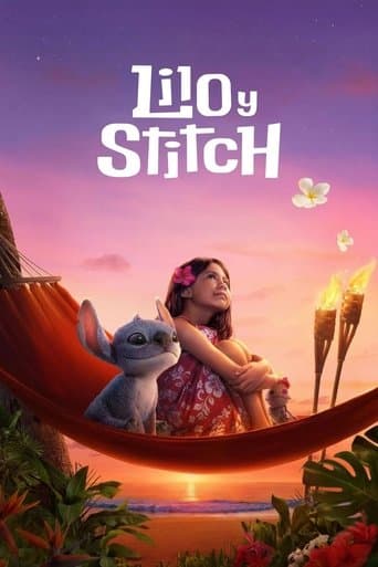 Lilo y Stitch poster