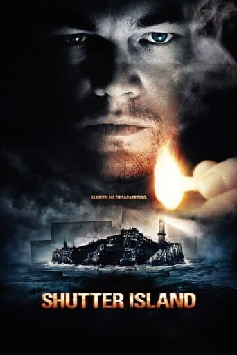 Shutter Island poster