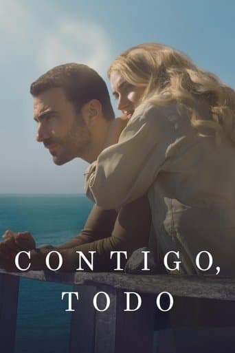 Contigo, todo poster