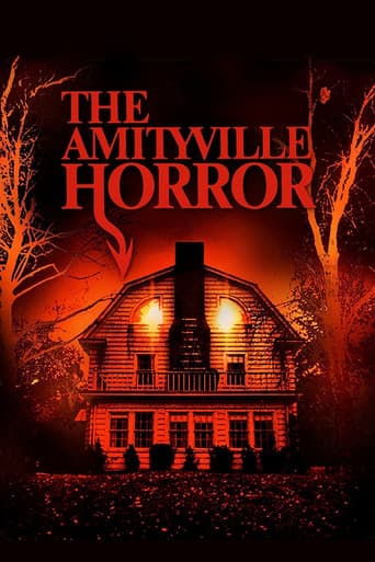 The Amityville Horror poster