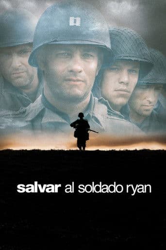 Salvar al soldado Ryan poster