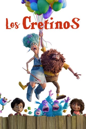 Los Cretinos poster