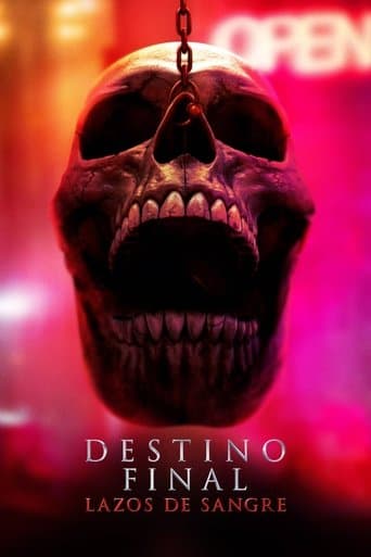 Destino final: Lazos de sangre poster