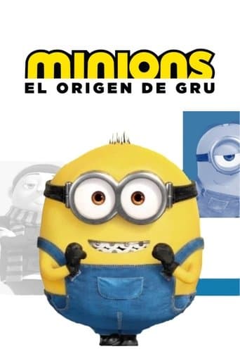 Minions: El origen de Gru poster
