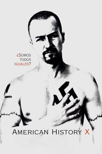 American History X poster