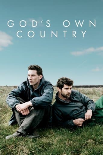God's Own Country poster