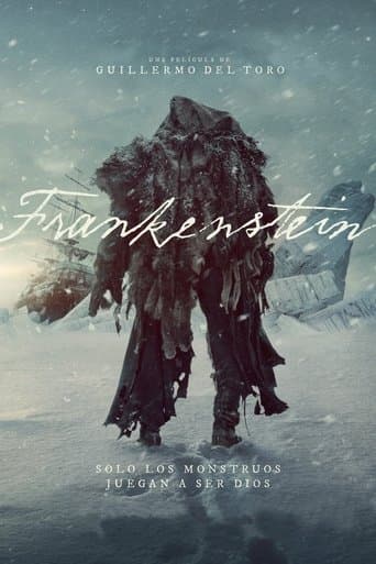 Frankenstein poster