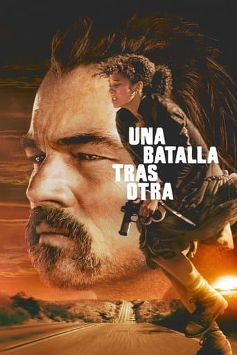Una batalla tras otra poster