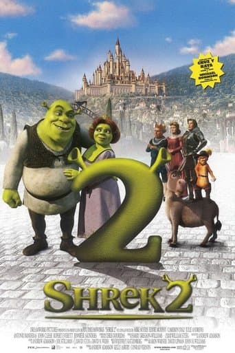Shrek 2 poster