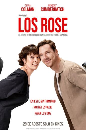 Los Rose poster
