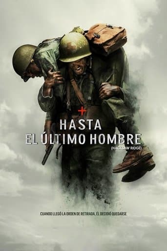 Hasta el último hombre poster