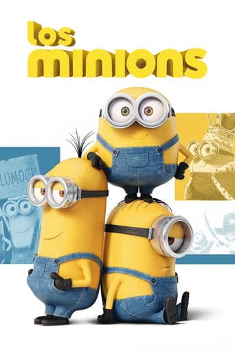 Los Minions poster