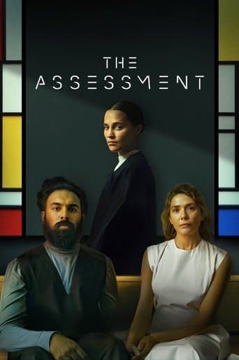 The Assessment poster