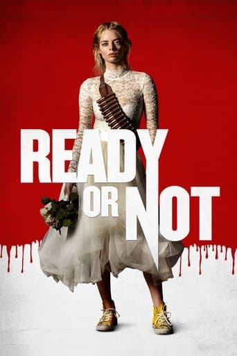 Ready or Not poster