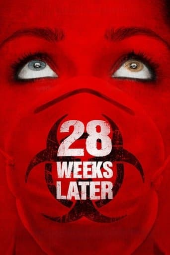 28 Weeks Later poster