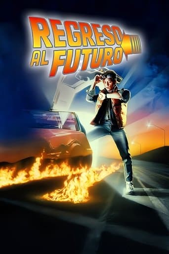 Regreso al futuro poster