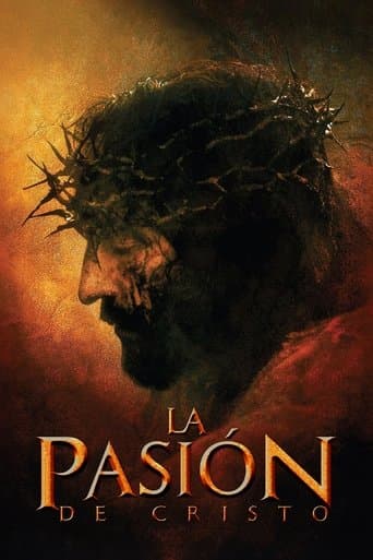 La pasión de Cristo poster