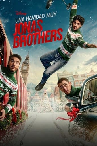 Una Navidad muy Jonas Brothers poster