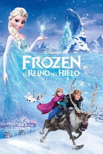 Frozen: El reino del hielo poster