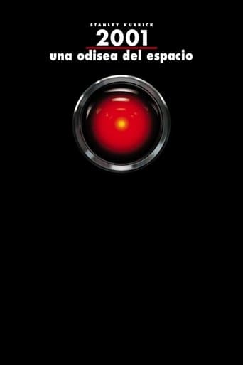 2001: A Space Odyssey poster