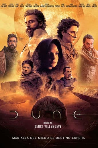 Dune poster