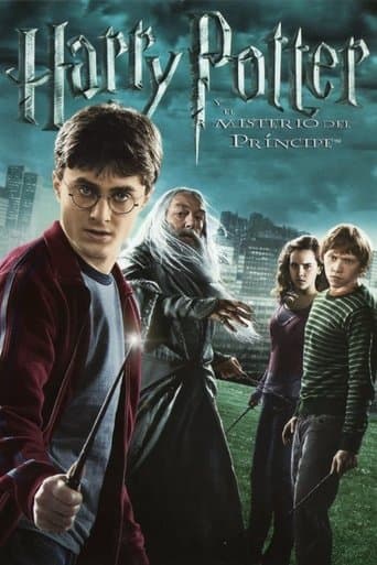 Harry Potter y el misterio del príncipe poster