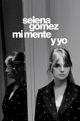 Selena Gomez: Mi mente y yo poster
