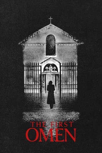 The First Omen poster