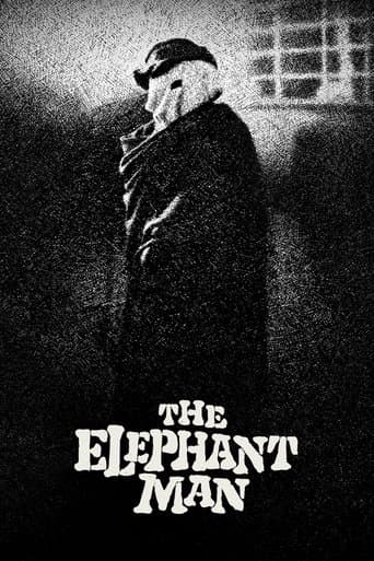 The Elephant Man poster