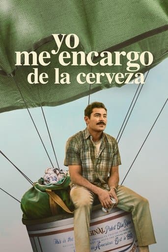 Yo me encargo de la cerveza poster