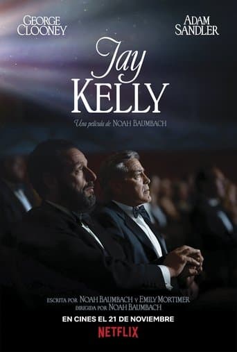 Jay Kelly poster