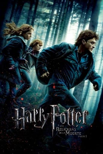 Harry Potter y las Reliquias de la Muerte - Parte 1 poster