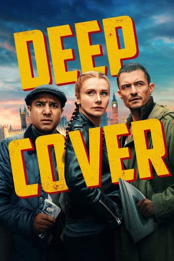 Deep Cover poster