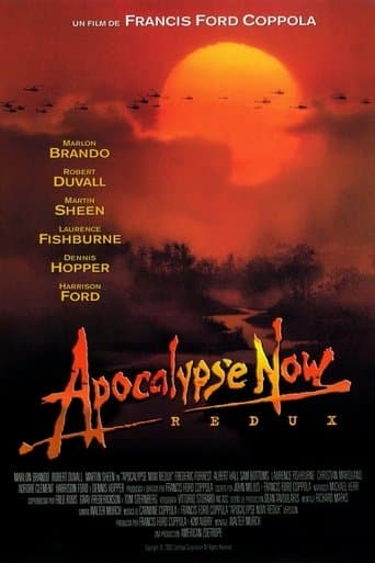 Apocalypse Now poster