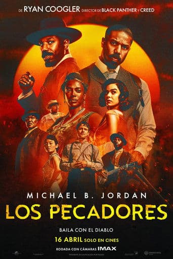 Los pecadores poster