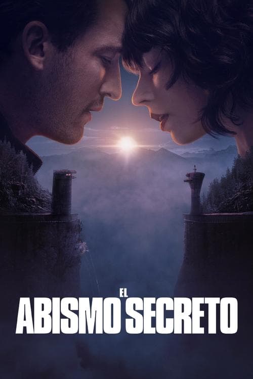 El abismo secreto poster