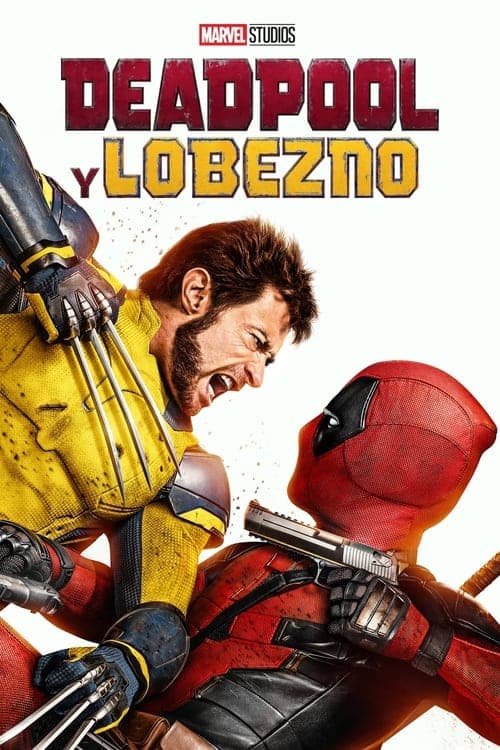 Deadpool y Lobezno poster