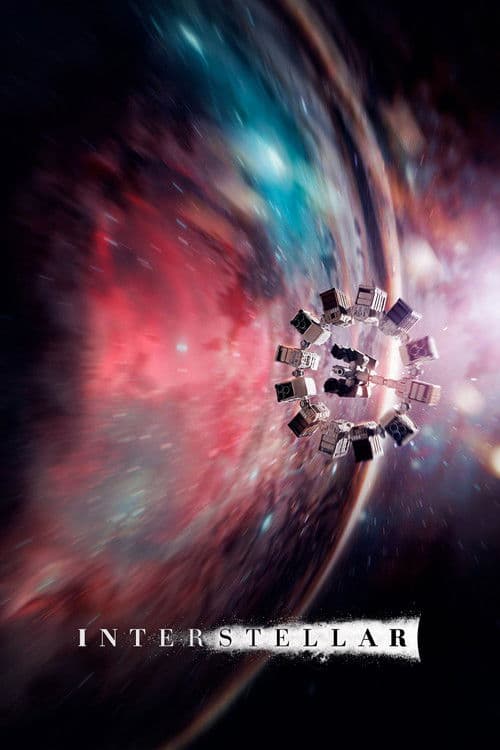 Interstellar poster