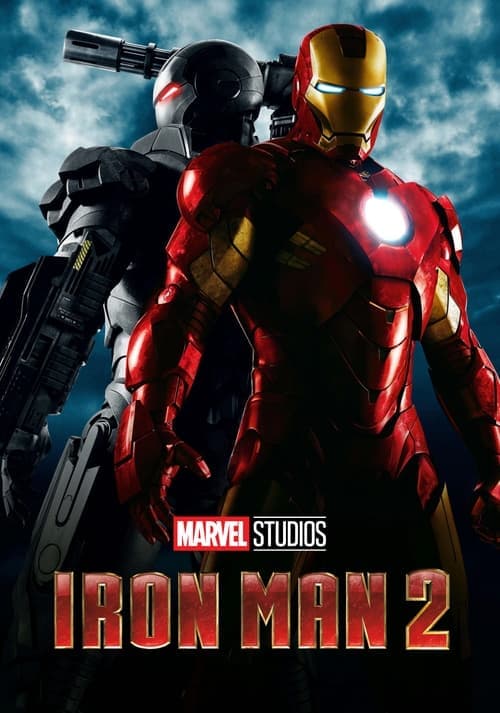 Iron Man 2 poster