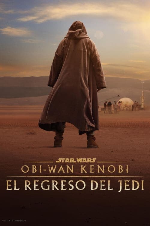 Obi-Wan Kenobi: El retorno del Jedi poster