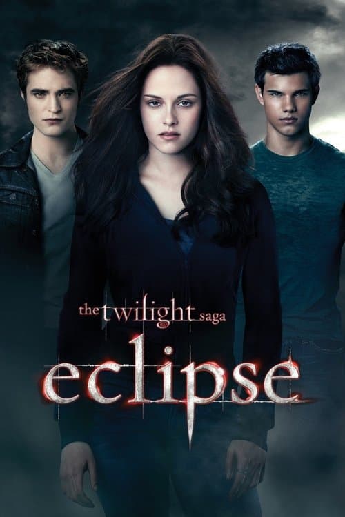 The Twilight Saga: Eclipse poster