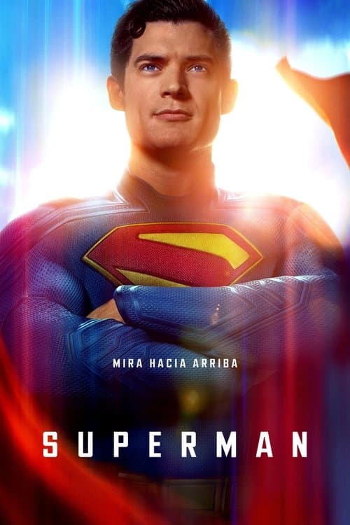 Superman poster