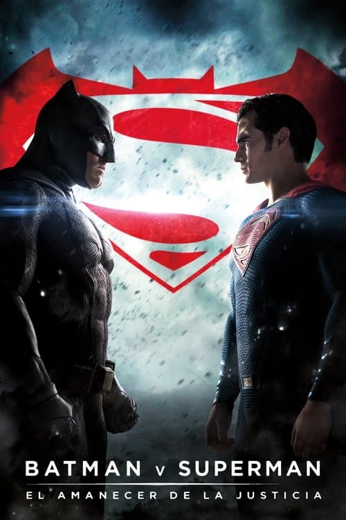 Batman vs Superman: El amanecer de la justicia poster