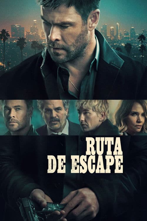 Ruta de escape poster