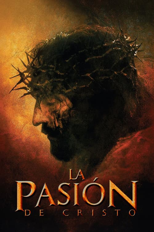 La pasión de Cristo poster