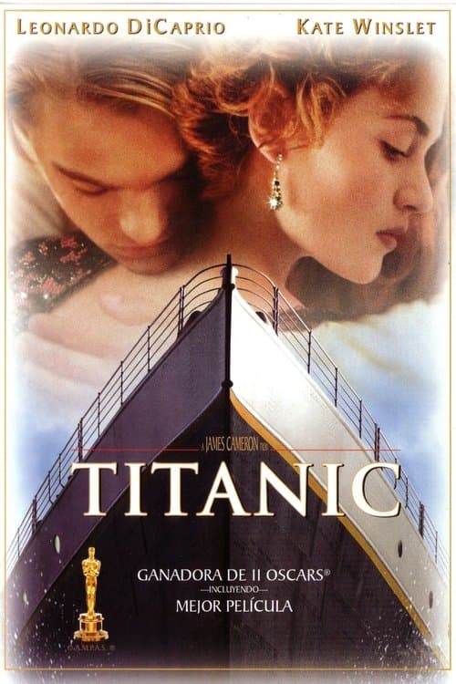 Titanic poster